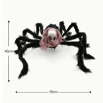 Araignée faucheuse géante 50 cm 9