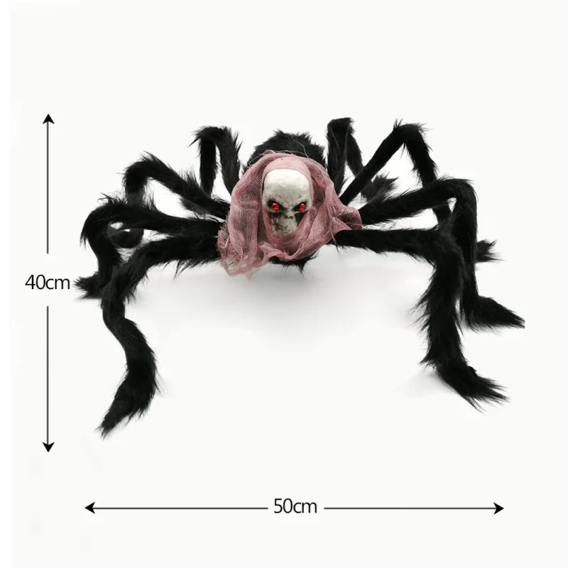 Araignée faucheuse géante 50 cm 8