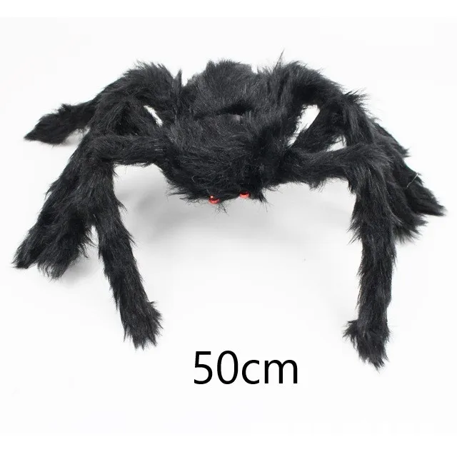 Araignée géante 30 à 200cm 4