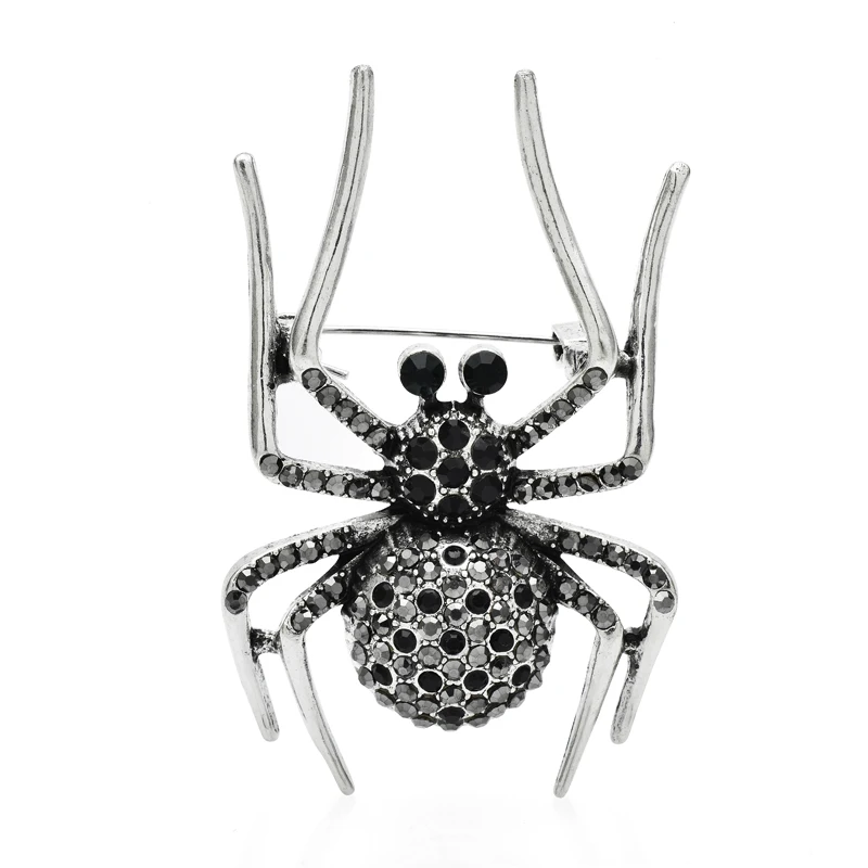 Broche araignée opiliones 3