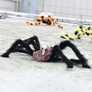 Araignée faucheuse géante 50 cm 2