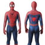 Déguisement Spiderman 3 rouge Tobey Maguire réaliste adulte 4